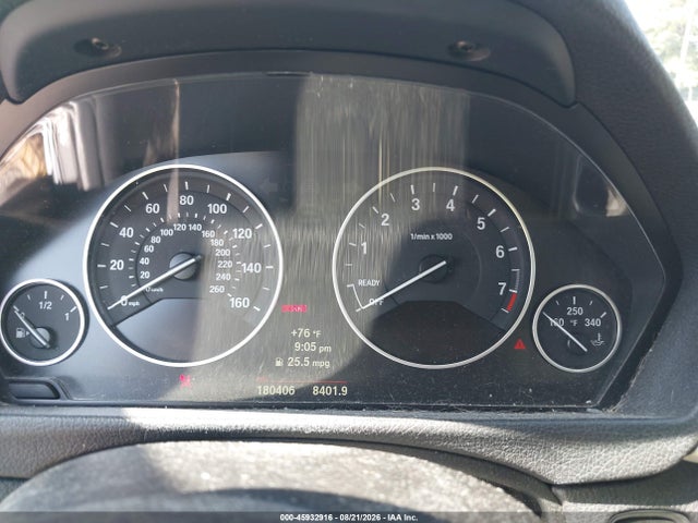 Aukcja sprzedaży 2012 Bmw 328i, vin: WBA3C1C52CF434436, numer aukcji: 45932916