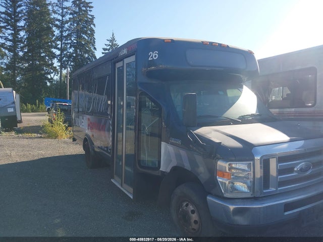 2013 Ford E-350 Cutaway მანქანა იყიდება აუქციონზე, vin: 1FDEE3FS7DDA95233, აუქციონის ნომერი: 45932917