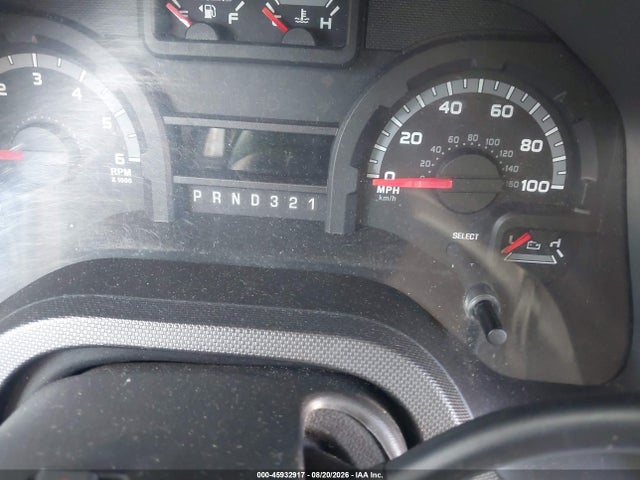 2013 Ford E-350 Cutaway მანქანა იყიდება აუქციონზე, vin: 1FDEE3FS7DDA95233, აუქციონის ნომერი: 45932917