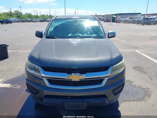 45932919 :رقم المزاد ، 1GCHSBEAXG1320408 vin ، 2016 Chevrolet Colorado 2wd Wt مزاد بيع