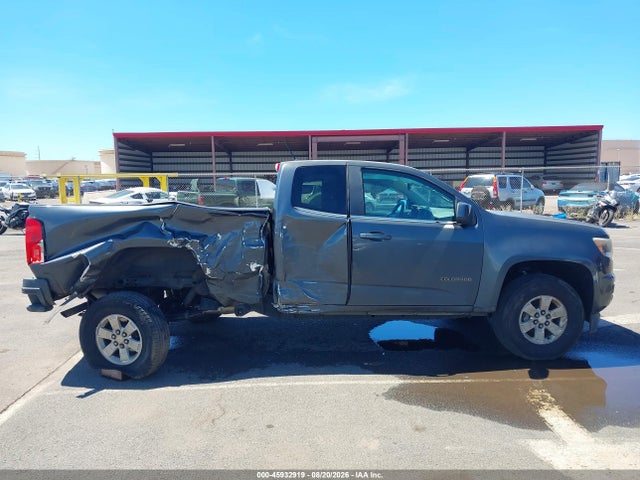 45932919 :رقم المزاد ، 1GCHSBEAXG1320408 vin ، 2016 Chevrolet Colorado 2wd Wt مزاد بيع