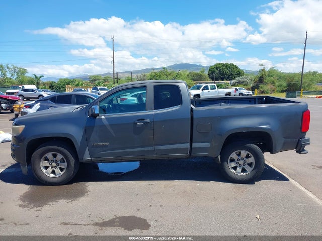 45932919 :رقم المزاد ، 1GCHSBEAXG1320408 vin ، 2016 Chevrolet Colorado 2wd Wt مزاد بيع