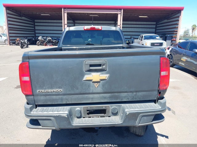 45932919 :رقم المزاد ، 1GCHSBEAXG1320408 vin ، 2016 Chevrolet Colorado 2wd Wt مزاد بيع