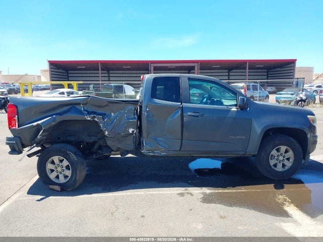 45932919 :رقم المزاد ، 1GCHSBEAXG1320408 vin ، 2016 Chevrolet Colorado 2wd Wt مزاد بيع