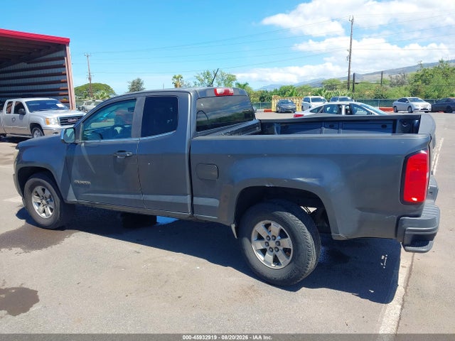 45932919 :رقم المزاد ، 1GCHSBEAXG1320408 vin ، 2016 Chevrolet Colorado 2wd Wt مزاد بيع