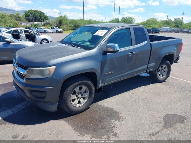 45932919 :رقم المزاد ، 1GCHSBEAXG1320408 vin ، 2016 Chevrolet Colorado 2wd Wt مزاد بيع