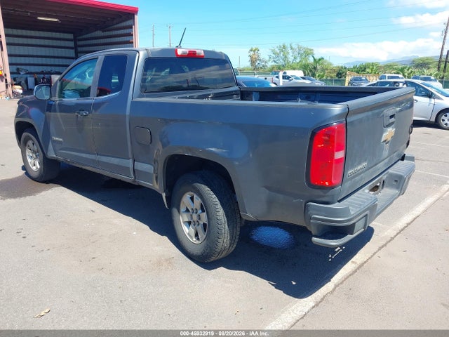 45932919 :رقم المزاد ، 1GCHSBEAXG1320408 vin ، 2016 Chevrolet Colorado 2wd Wt مزاد بيع