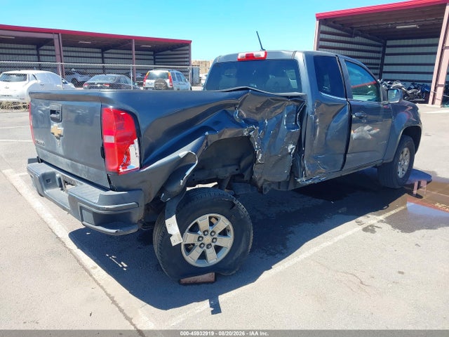 45932919 :رقم المزاد ، 1GCHSBEAXG1320408 vin ، 2016 Chevrolet Colorado 2wd Wt مزاد بيع