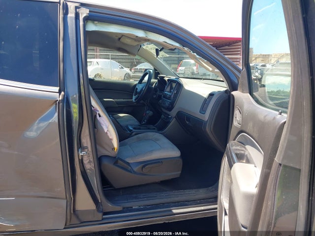 45932919 :رقم المزاد ، 1GCHSBEAXG1320408 vin ، 2016 Chevrolet Colorado 2wd Wt مزاد بيع