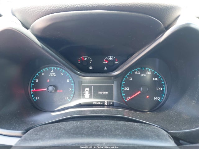 45932919 :رقم المزاد ، 1GCHSBEAXG1320408 vin ، 2016 Chevrolet Colorado 2wd Wt مزاد بيع