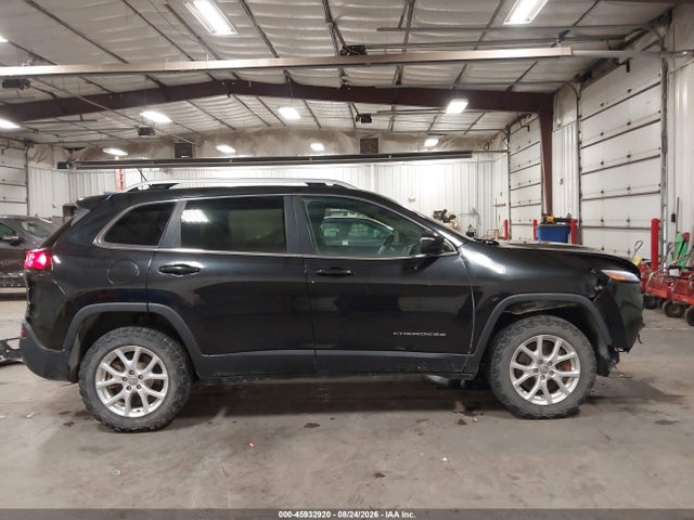 Aukcja sprzedaży 2015 Jeep Cherokee Latitude, vin: 1C4PJMCS5FW614905, numer aukcji: 45932920
