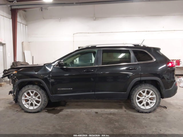 Aukcja sprzedaży 2015 Jeep Cherokee Latitude, vin: 1C4PJMCS5FW614905, numer aukcji: 45932920