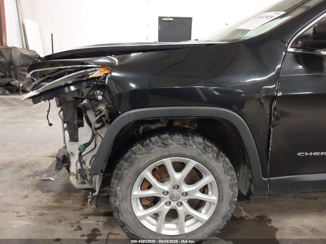 Aukcja sprzedaży 2015 Jeep Cherokee Latitude, vin: 1C4PJMCS5FW614905, numer aukcji: 45932920