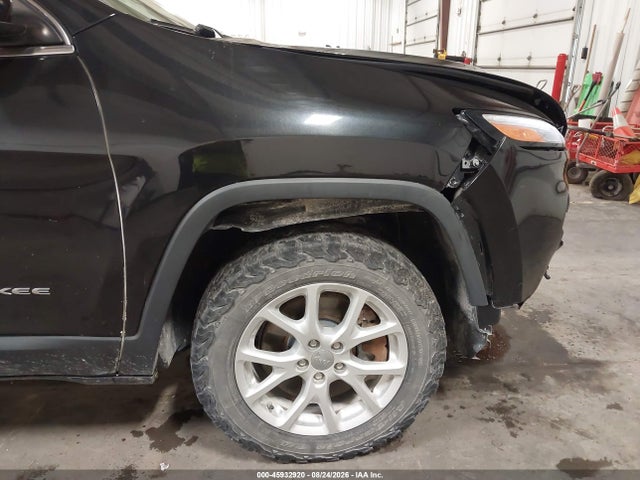 Aukcja sprzedaży 2015 Jeep Cherokee Latitude, vin: 1C4PJMCS5FW614905, numer aukcji: 45932920
