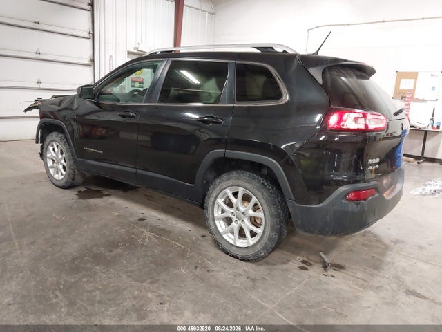 Aukcja sprzedaży 2015 Jeep Cherokee Latitude, vin: 1C4PJMCS5FW614905, numer aukcji: 45932920