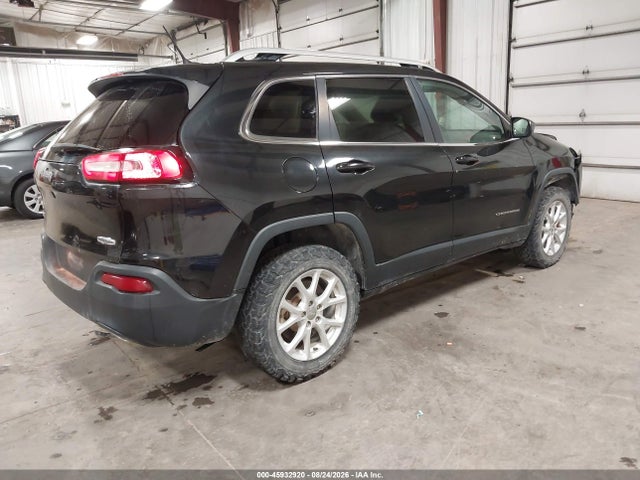 Aukcja sprzedaży 2015 Jeep Cherokee Latitude, vin: 1C4PJMCS5FW614905, numer aukcji: 45932920