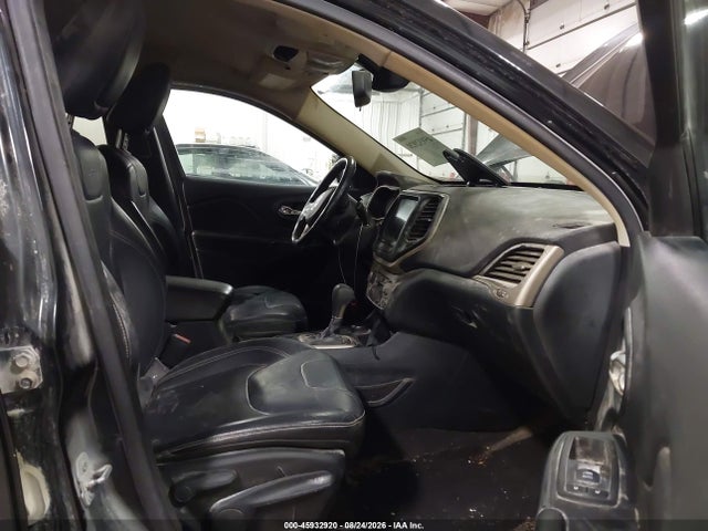 Aukcja sprzedaży 2015 Jeep Cherokee Latitude, vin: 1C4PJMCS5FW614905, numer aukcji: 45932920