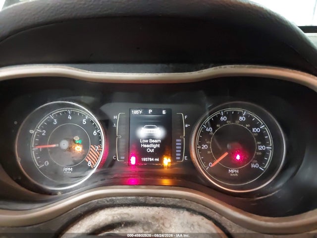 Aukcja sprzedaży 2015 Jeep Cherokee Latitude, vin: 1C4PJMCS5FW614905, numer aukcji: 45932920