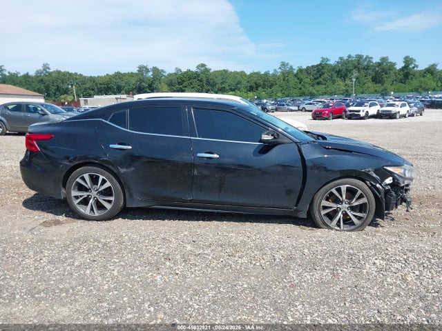 Aukcja sprzedaży 2017 Nissan Maxima 3.5 Sv, vin: 1N4AA6AP9HC441366, numer aukcji: 45932921
