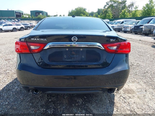 Aukcja sprzedaży 2017 Nissan Maxima 3.5 Sv, vin: 1N4AA6AP9HC441366, numer aukcji: 45932921