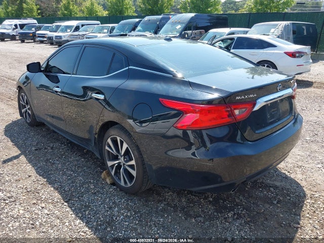 Aukcja sprzedaży 2017 Nissan Maxima 3.5 Sv, vin: 1N4AA6AP9HC441366, numer aukcji: 45932921
