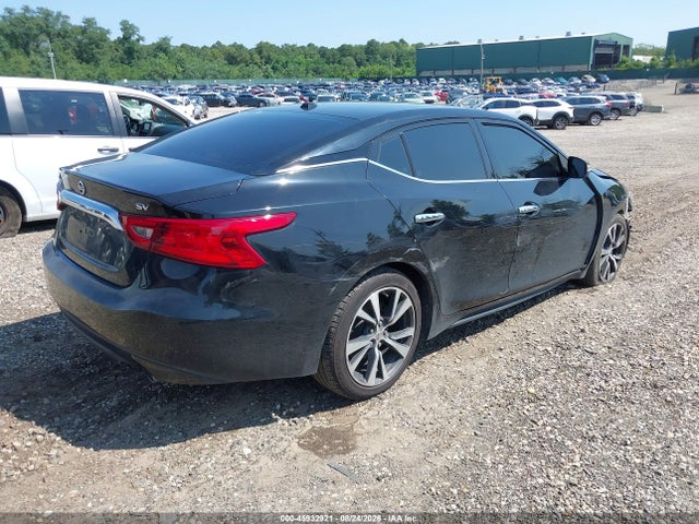 Aukcja sprzedaży 2017 Nissan Maxima 3.5 Sv, vin: 1N4AA6AP9HC441366, numer aukcji: 45932921