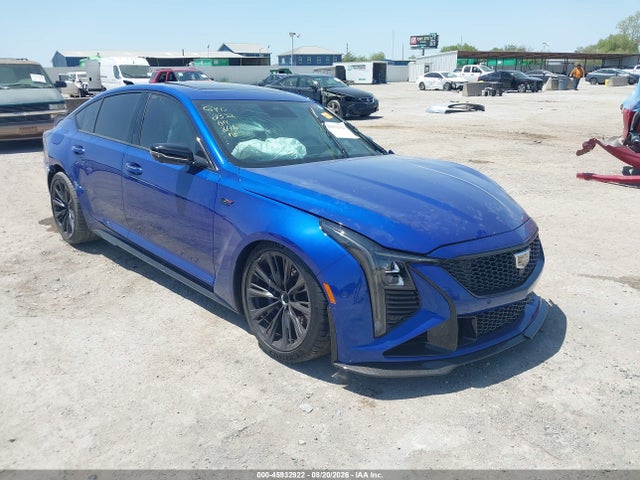45932922 :رقم المزاد ، 1G6D35R68T0811033 vin ، 2026 Cadillac Ct5-v V-series Blackwing Rwd مزاد بيع