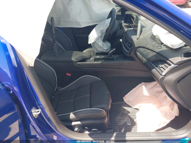 2026 Cadillac Ct5-v V-series Blackwing Rwd მანქანა იყიდება აუქციონზე, vin: 1G6D35R68T0811033, აუქციონის ნომერი: 45932922