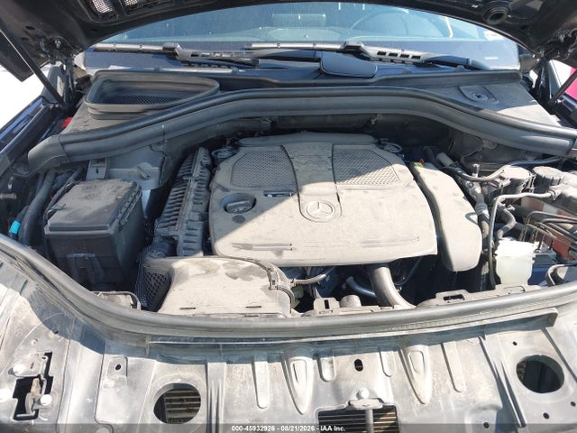 Продаж на аукціоні авто 2017 Mercedes-benz Gle 350, vin: 4JGDA5JB5HA847318, номер лоту: 45932926