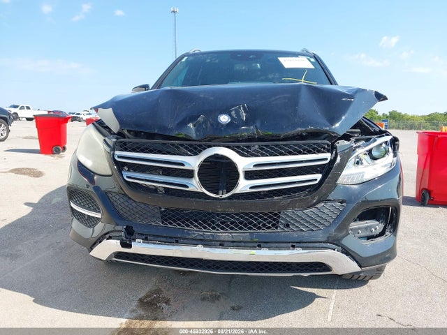 Продаж на аукціоні авто 2017 Mercedes-benz Gle 350, vin: 4JGDA5JB5HA847318, номер лоту: 45932926