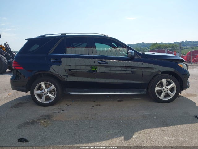 Продаж на аукціоні авто 2017 Mercedes-benz Gle 350, vin: 4JGDA5JB5HA847318, номер лоту: 45932926