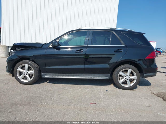 Продаж на аукціоні авто 2017 Mercedes-benz Gle 350, vin: 4JGDA5JB5HA847318, номер лоту: 45932926