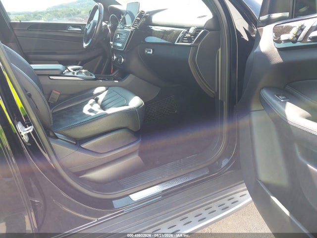 Продаж на аукціоні авто 2017 Mercedes-benz Gle 350, vin: 4JGDA5JB5HA847318, номер лоту: 45932926