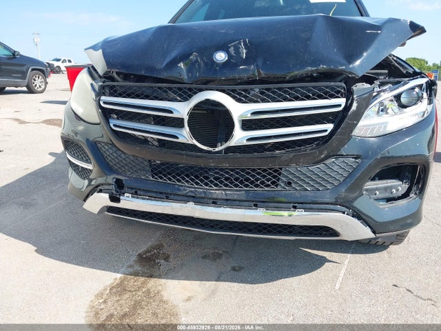 Продаж на аукціоні авто 2017 Mercedes-benz Gle 350, vin: 4JGDA5JB5HA847318, номер лоту: 45932926
