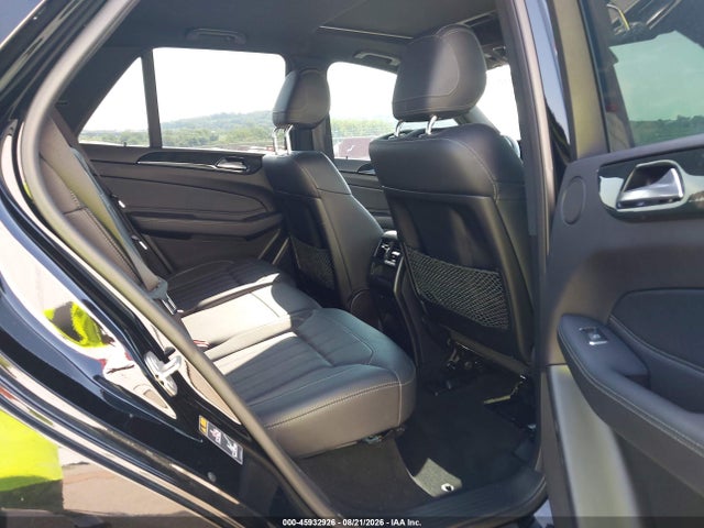 Продаж на аукціоні авто 2017 Mercedes-benz Gle 350, vin: 4JGDA5JB5HA847318, номер лоту: 45932926