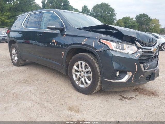 45932931 :رقم المزاد ، 1GNERGKW2LJ316026 vin ، 2020 Chevrolet Traverse Fwd Lt Cloth مزاد بيع
