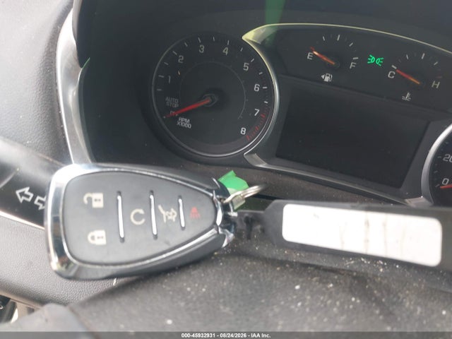 45932931 :رقم المزاد ، 1GNERGKW2LJ316026 vin ، 2020 Chevrolet Traverse Fwd Lt Cloth مزاد بيع