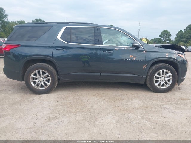 45932931 :رقم المزاد ، 1GNERGKW2LJ316026 vin ، 2020 Chevrolet Traverse Fwd Lt Cloth مزاد بيع