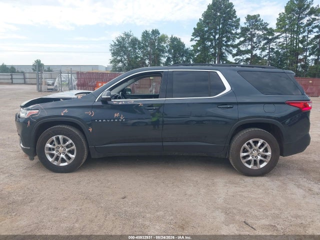 45932931 :رقم المزاد ، 1GNERGKW2LJ316026 vin ، 2020 Chevrolet Traverse Fwd Lt Cloth مزاد بيع