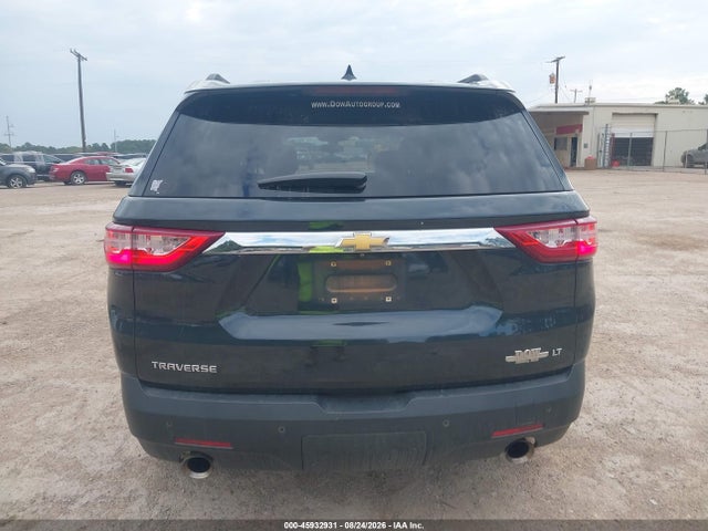 45932931 :رقم المزاد ، 1GNERGKW2LJ316026 vin ، 2020 Chevrolet Traverse Fwd Lt Cloth مزاد بيع
