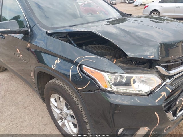 45932931 :رقم المزاد ، 1GNERGKW2LJ316026 vin ، 2020 Chevrolet Traverse Fwd Lt Cloth مزاد بيع