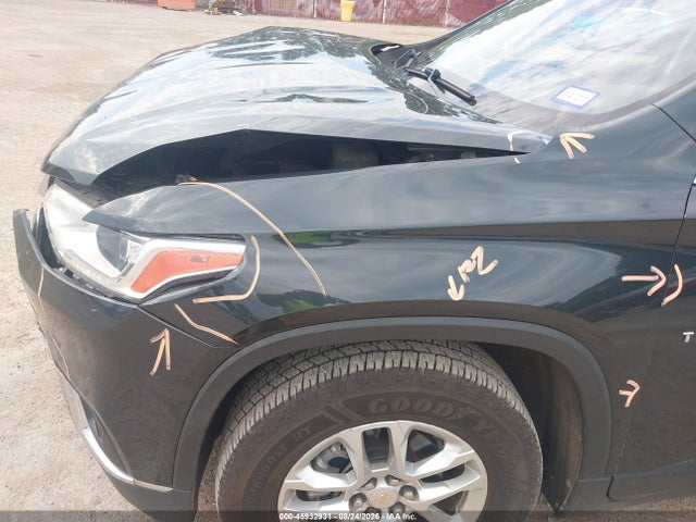 45932931 :رقم المزاد ، 1GNERGKW2LJ316026 vin ، 2020 Chevrolet Traverse Fwd Lt Cloth مزاد بيع