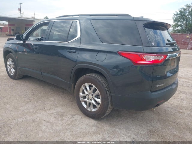 45932931 :رقم المزاد ، 1GNERGKW2LJ316026 vin ، 2020 Chevrolet Traverse Fwd Lt Cloth مزاد بيع