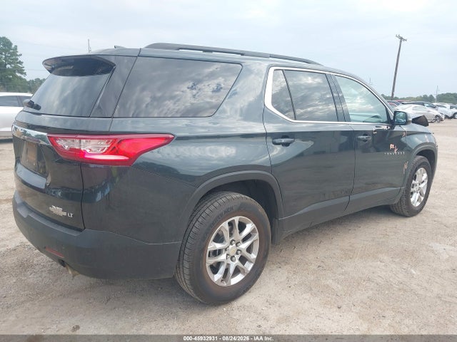 45932931 :رقم المزاد ، 1GNERGKW2LJ316026 vin ، 2020 Chevrolet Traverse Fwd Lt Cloth مزاد بيع
