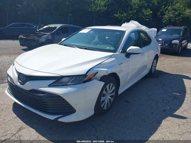4T1B31HK3JU506018 Toyota Camry Hybrid Le