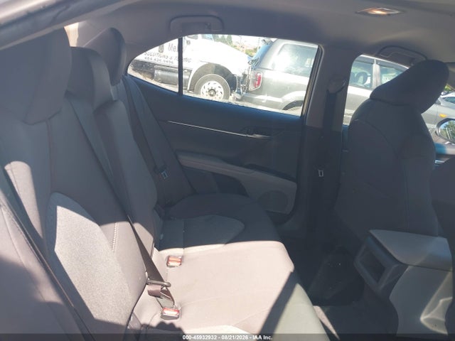 4T1B31HK3JU506018 Toyota Camry Hybrid Le