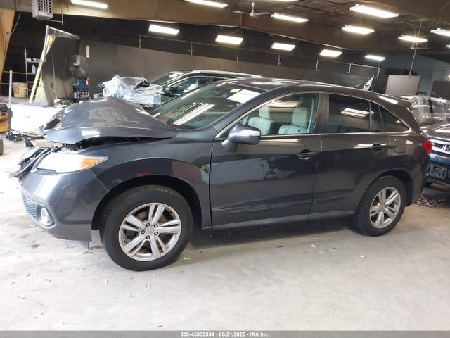 Aukcja sprzedaży 2014 Acura Rdx, vin: 5J8TB4H51EL000871, numer aukcji: 45932934