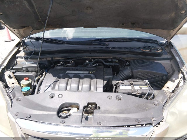 Aukcja sprzedaży 2006 Honda Odyssey Ex-l, vin: 5FNRL38726B026983, numer aukcji: 45932935