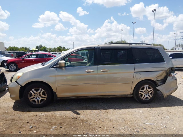 Aukcja sprzedaży 2006 Honda Odyssey Ex-l, vin: 5FNRL38726B026983, numer aukcji: 45932935