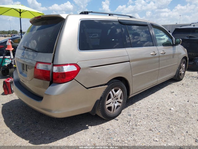Aukcja sprzedaży 2006 Honda Odyssey Ex-l, vin: 5FNRL38726B026983, numer aukcji: 45932935